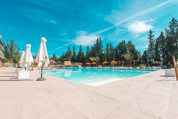 Camping & Bungalows Suspiro Del Moro Otura Buitenkant foto