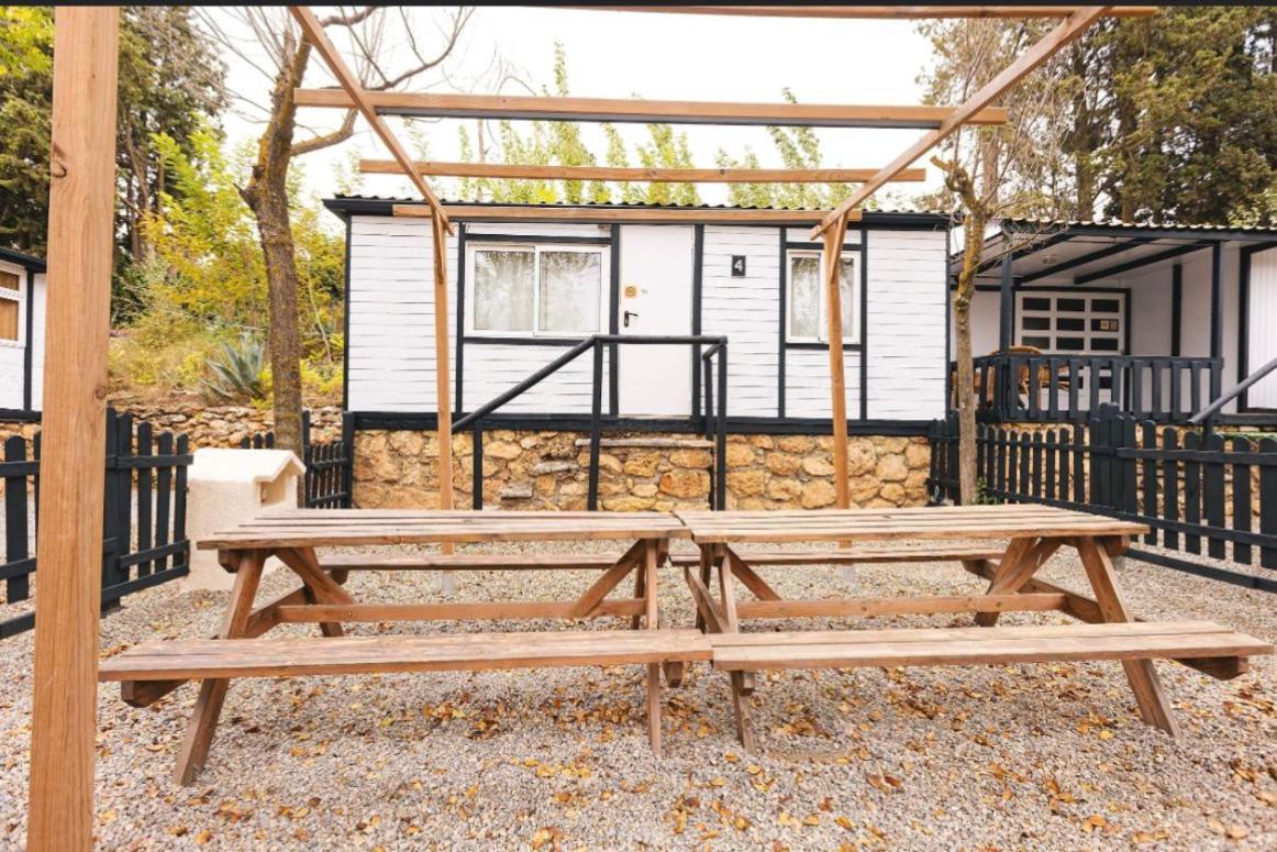 Camping & Bungalows Suspiro Del Moro Otura Buitenkant foto