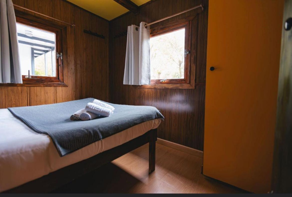 Camping & Bungalows Suspiro Del Moro Otura Buitenkant foto