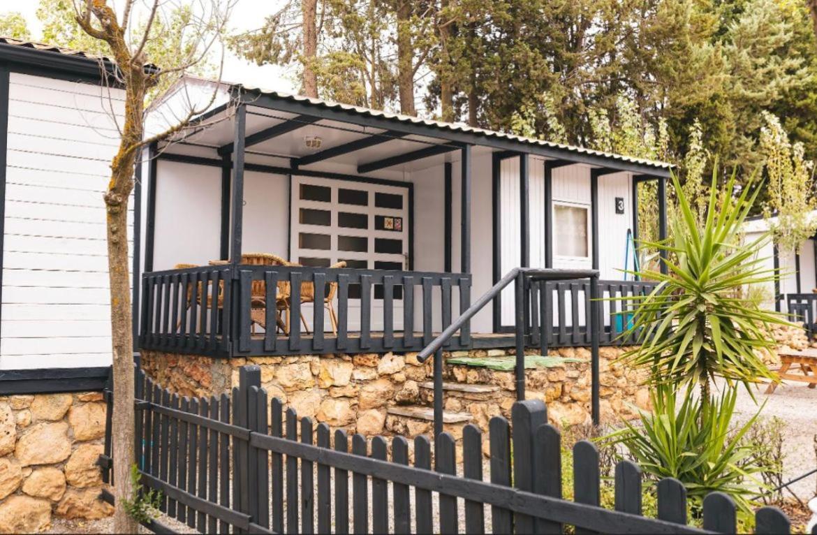 Camping & Bungalows Suspiro Del Moro Otura Buitenkant foto