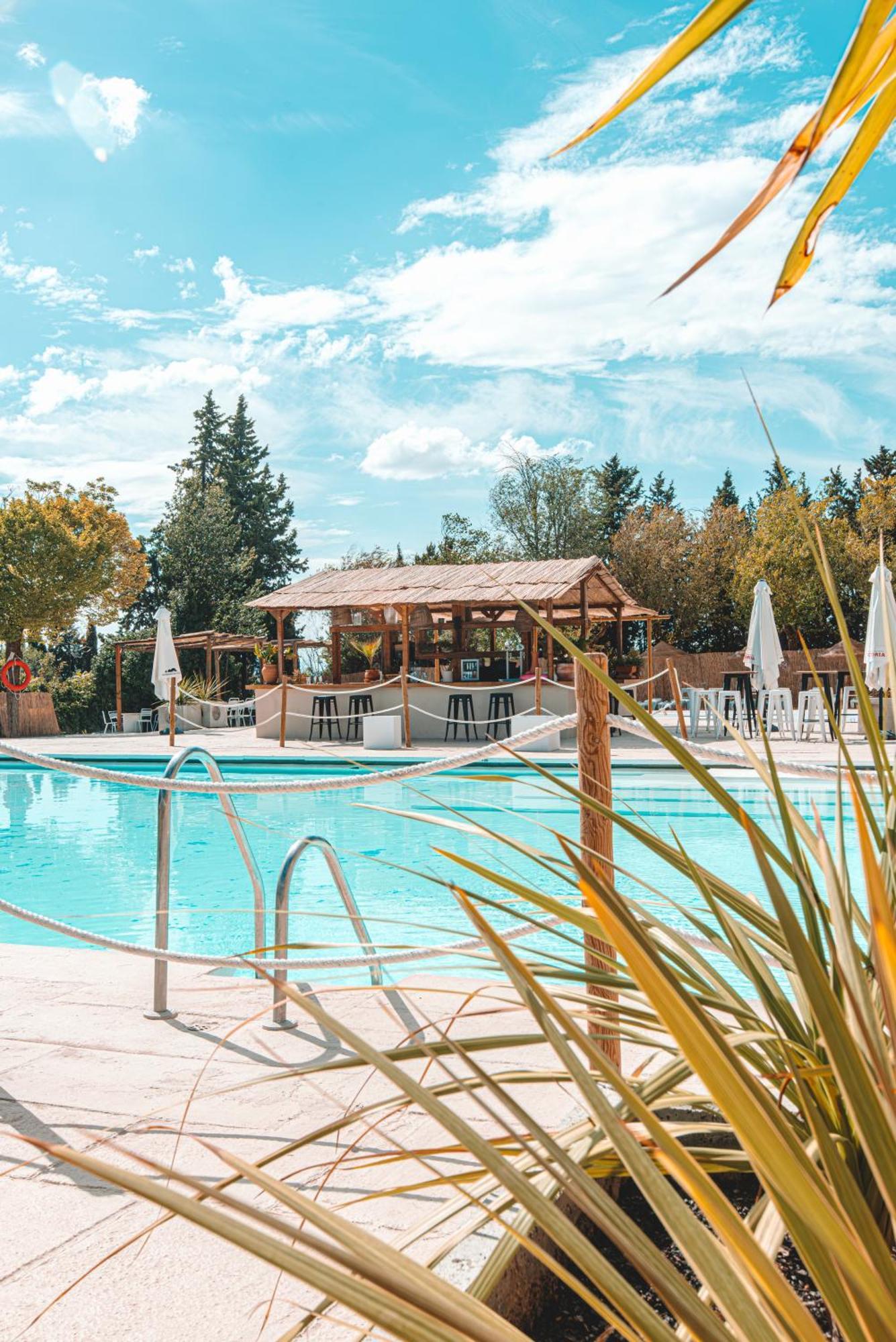 Camping & Bungalows Suspiro Del Moro Otura Buitenkant foto