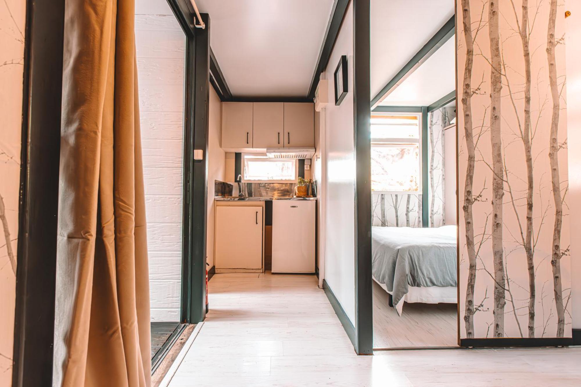 Camping & Bungalows Suspiro Del Moro Otura Buitenkant foto